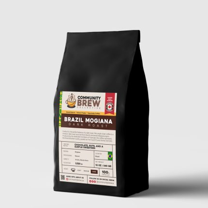 Brazil Mogiana