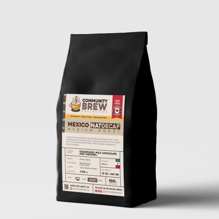 Mexico Natural Decaf